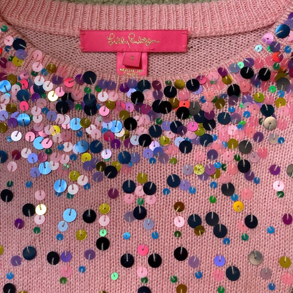 Lilly Pulitizer Outfit Rare Small/2 - Picture 2 of 5